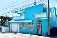 "Comfortable, modernized 5BR 4BA Home with an amazing Ocean View and breeze! - Gym