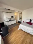 Ideal pied-à-terre at the gateway to La Défense and the center of Paris - 廚房