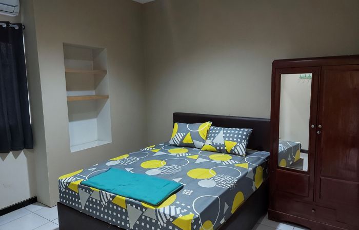 Penginapan Sriwijaya Semarang