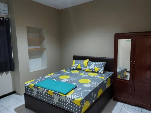 Penginapan Sriwijaya Semarang