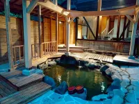 Magorokuonsen Rokuan - Hot Springs