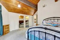 Girdwood Alyeska Chalet Hot Tub, Sauna, Jet Tub, Pool Table, Sleeps 12, walk2ski - balkon