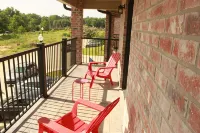 3-bedroom condo in DeRidder, Fully Furnished-WiFi-AC. Enjoy your stay. 1928 - Wifi