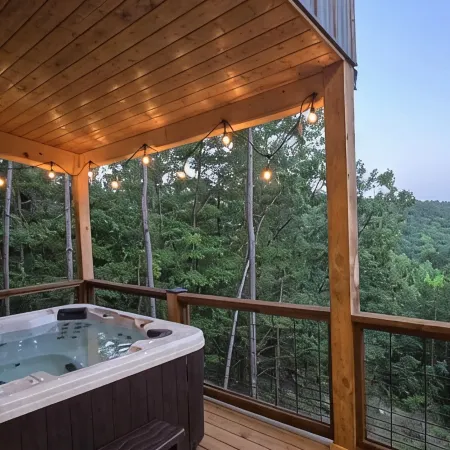 Treehouse Valley Fairfield Bay