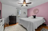 House blocks from the Fox River with access to Lake Winnebago. Easy I41 access.