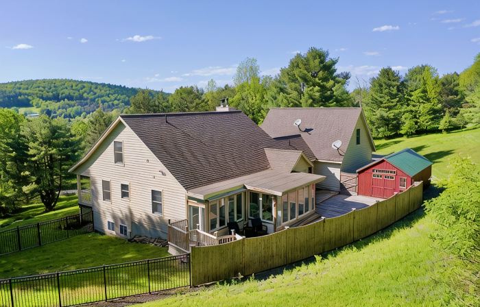 The Main House — Cooperstown, NY