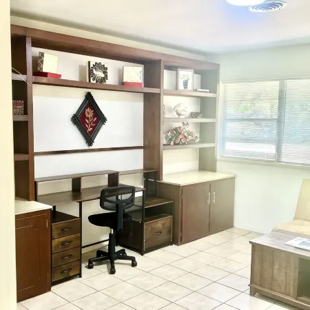 Sweet Family Home, spacious area with all new material inside the house
