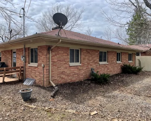 Charming Lakefront Retreat in Crandon w/ Private Dock Hotels in Forest County