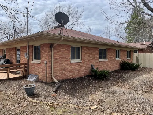 Charming Lakefront Retreat in Crandon w/ Private Dock - 3-Star