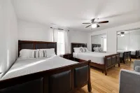 Pocono Mountains, Hidden-Gem GameRoom, Firepit, Min to All Attractions - WiFi