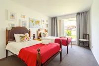 Gião house with private pool and large garden. We accept pets.