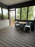Relaxing 4-bedroom Retreat with Cozy Patio in Sioux Falls & 2 full kitchens
