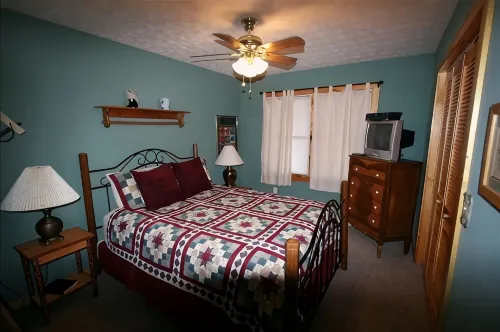 AS SEEN ON HGTV LOG CABIN LIVING USD150.00 GAME ROOM - 2つ星