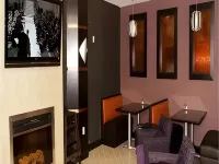 홀리데이 인 익스프레스 앤드 스위트 클렘슨 바이 IHG - 조식 운영