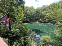 Orchard Mountain Cabin, Enchanting Retreat – Exclusive Lakefront Sanctuary - Alphydda