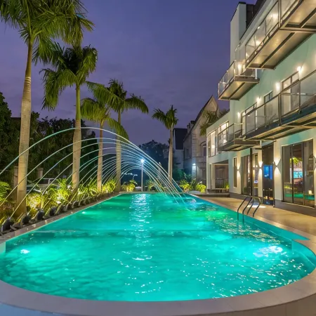 Keming Holiday Homestay (Beihai Silver Beach Tourist Resort)