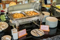 Quynh Vien Resort Ha Tinh - breakfast