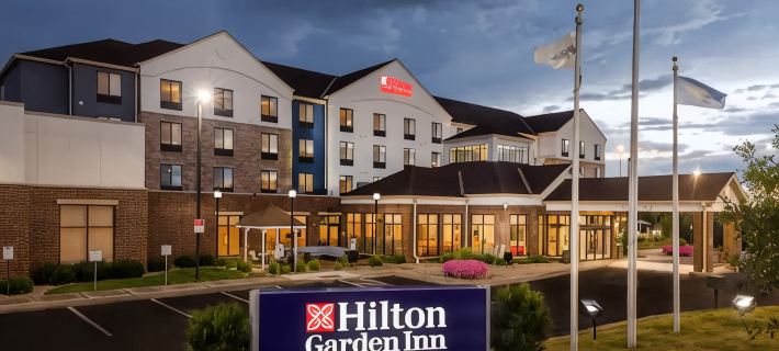 Hilton Garden Inn Sioux Falls South Hotels in Sioux Falls