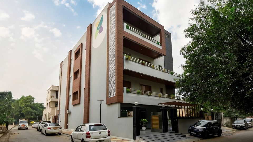 Haven Hotel Sector 31