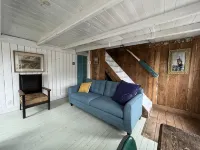 Oceanside Artists Cottage, Dunfield, Trinity Bay - 民泊