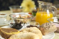 Aparthotel Kronplatz Luxury House - servizio colazione