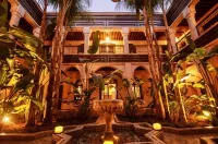 Al Fassia Aguedal - Infinity Pools