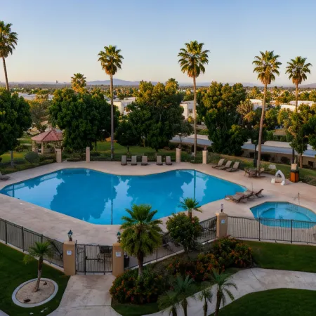 Yuma Inn & Suites
