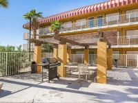 Rodeway Inn & Suites Hotel di Needles