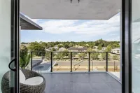 Inspire Boutique Apartments - parking