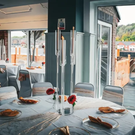 Rivers Hotel Отели в г. Гейтсхед