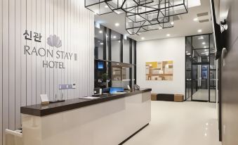 New Raon Stay Hotel