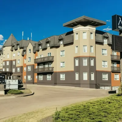 Sawridge Inn and Conference Centre Edmonton South Hotels near Edmonton Research Park