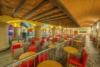 Tent Torremolinos - breakfast