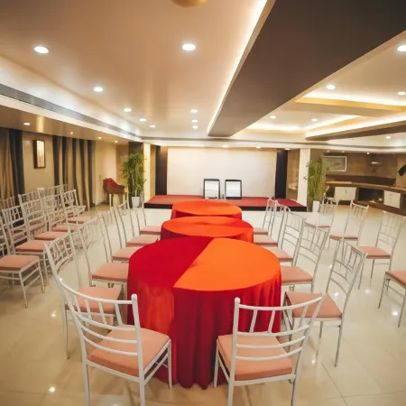 Hotel KRC Palace