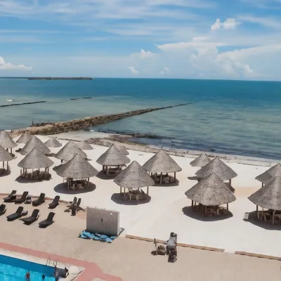Landmark Mbezi Beach Resort Hotels near Water World