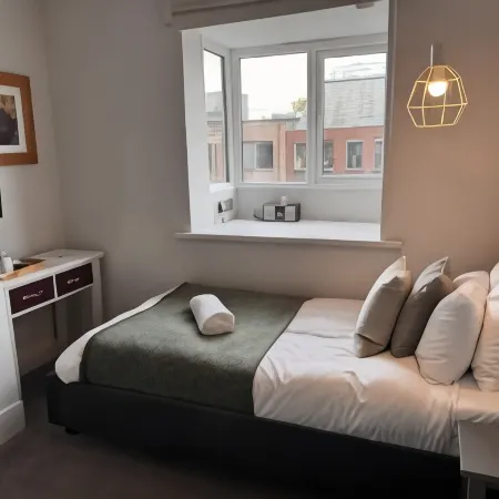 Regency House Отели рядом с достопримечательностью «Музей «Центр истории вычислительной техники»»