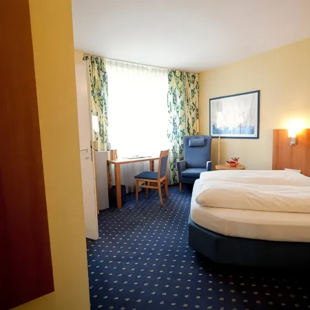 Hotel Möhringer Hof Отели рядом с достопримечательностью «Театр «Палладиум»»
