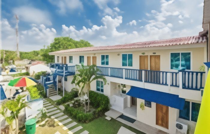 Hotel Brisas del Mar