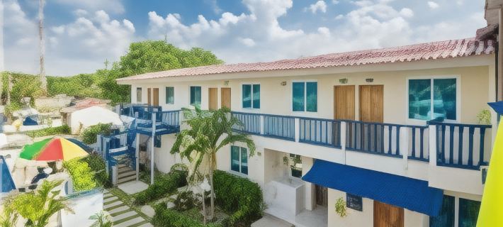 Hotel Brisas del Mar Hotels in Santiago de Tolú