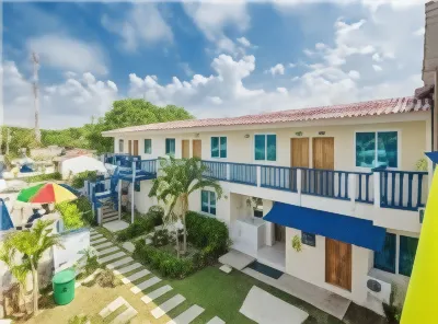 Hotel Brisas del Mar Hotel di 