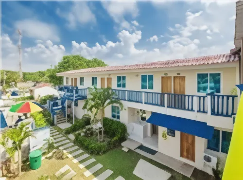 Hotel Brisas del Mar