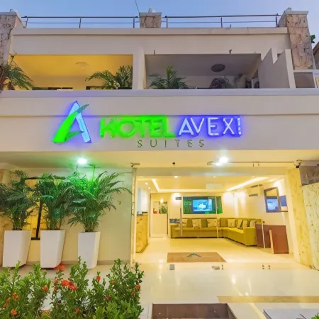 Hotel Avexi Suites by GEH Suites