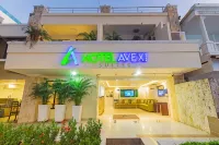 Hotel Avexi Suites by GEH Suites - parking