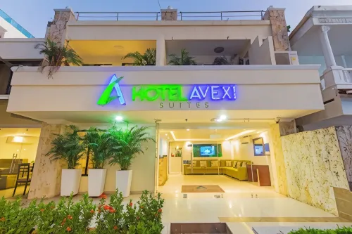 Hotel Avexi Suites by Geh Suites - Ramah Hewan Peliharaan