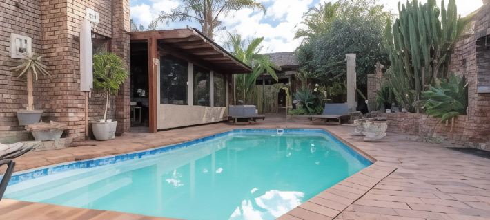 Earthbound Guest House Hotels in Oudtshoorn