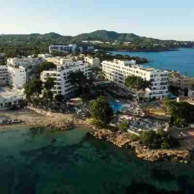 Leonardo Royal Hotel Ibiza Santa Eulalia Hotel Exterior
