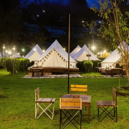 Inthanon Mountain Camp