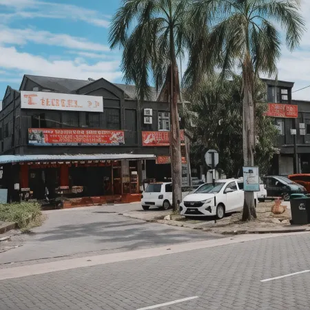 T Hotel Kuala Perlis