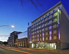 Premier Inn Hamburg St. Pauli
