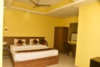 Hotel Sagar Inn - parking